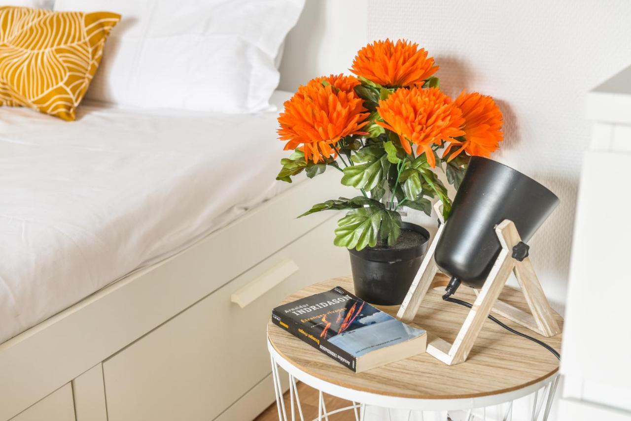 Lumineux - L'Authentique - Centre Apartment Агно Екстериор снимка