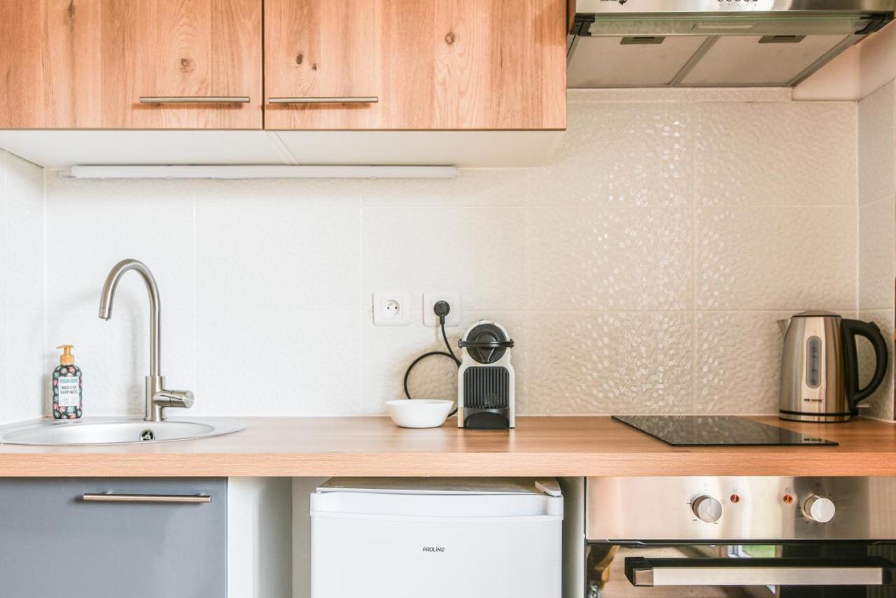 Lumineux - L'Authentique - Centre Apartment Агно Екстериор снимка