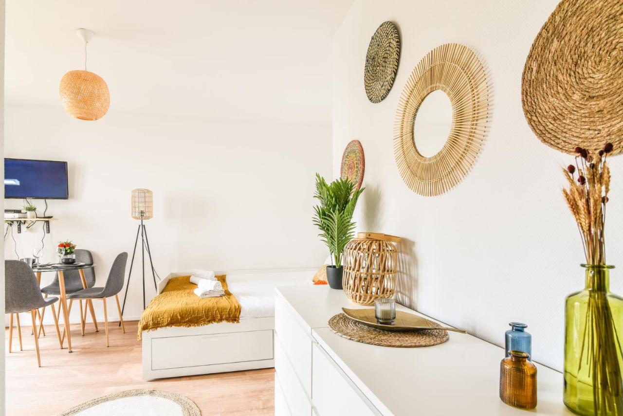 Lumineux - L'Authentique - Centre Apartment Агно Екстериор снимка