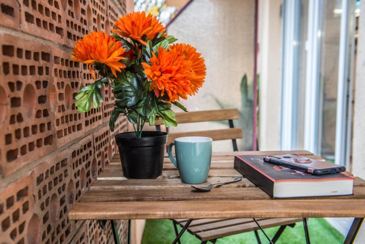 Lumineux - L'Authentique - Centre Apartment Агно Екстериор снимка
